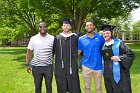 Baseball Commencement  Wheaton College Baseball Commencement Ceremony 2023. - Photo By: KEITH NORDSTROM